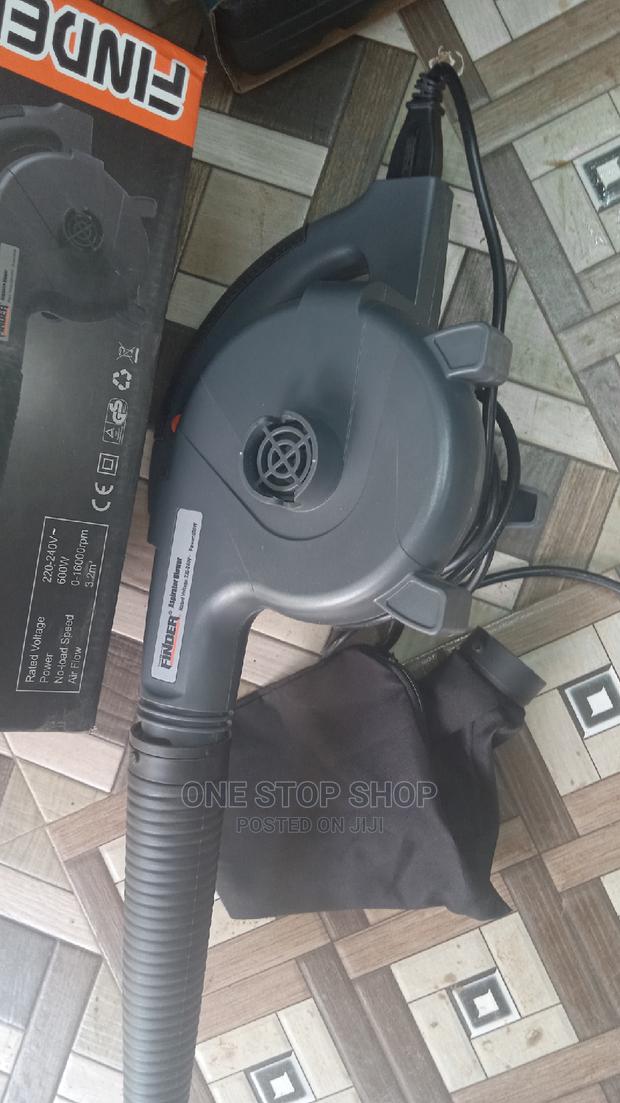New Finder Electric Blower - thumbnail 3