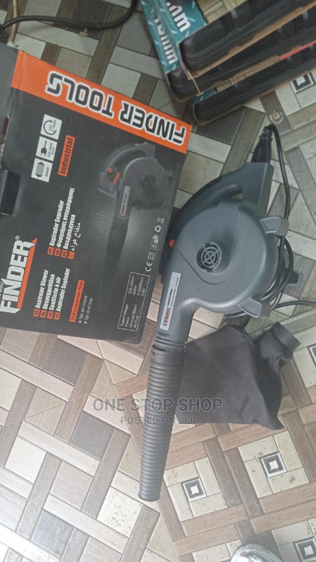 New Finder Electric Blower - thumbnail 4
