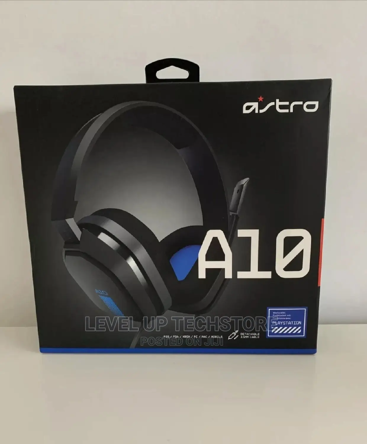 Astro A10 Gaming Headset for PC/Playstation/Xbox - New