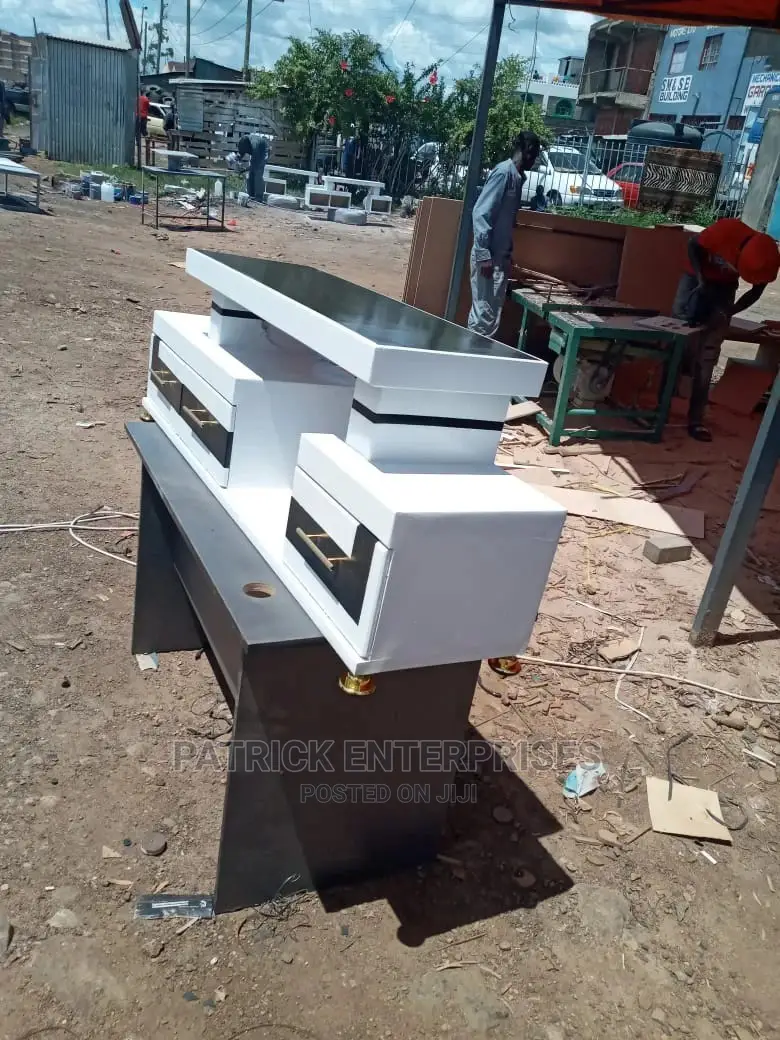Wooden TV Stand