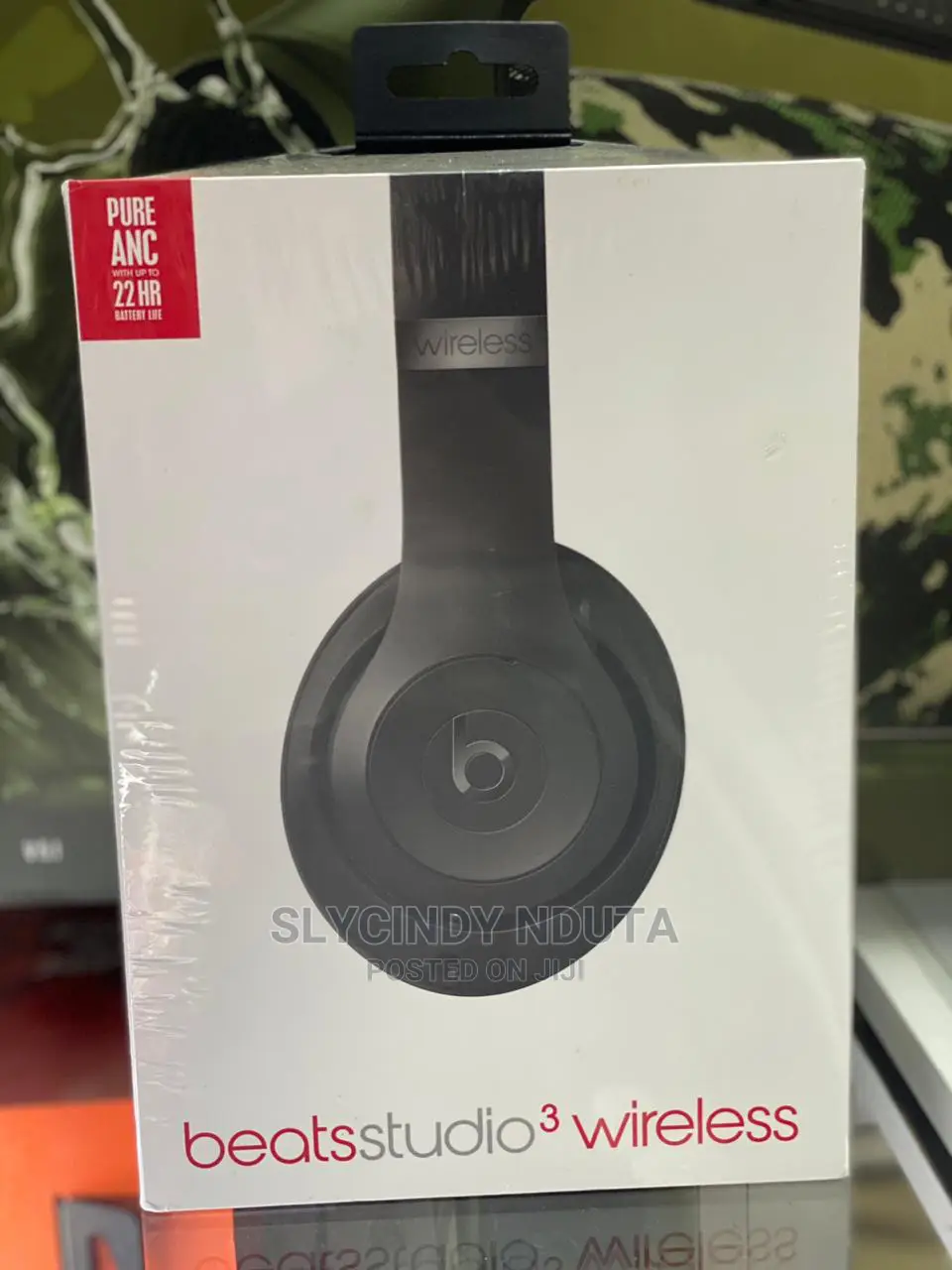 Beats Studio 3