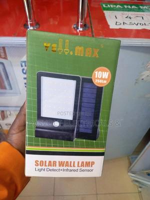 10watts Solar Wall Lamp With Sensor - thumbnail 2