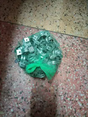 Saddle Clips
