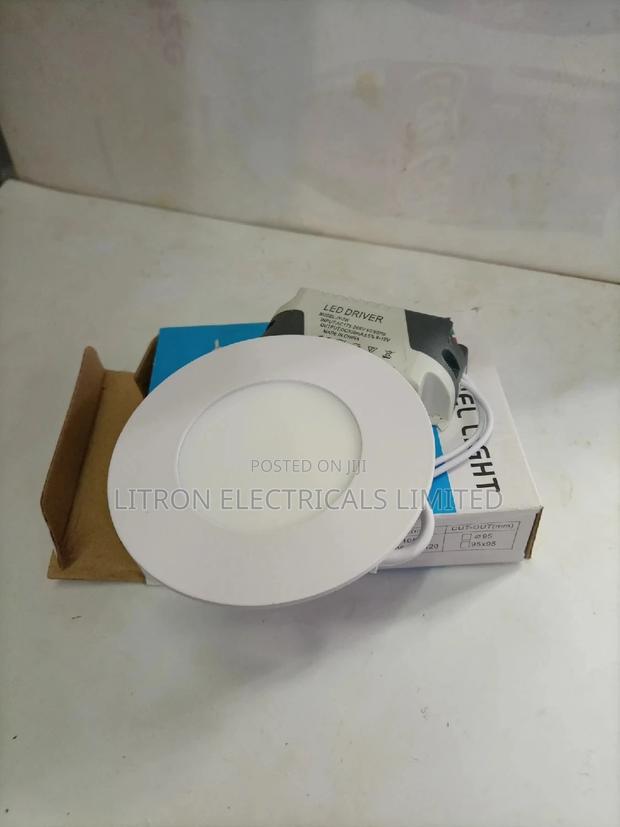 3W Panel Lights - main view