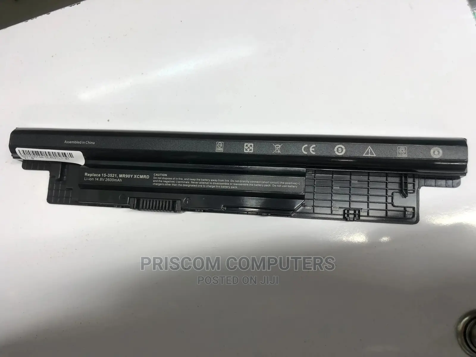 Dell Inspiron 14 (3521) Battery