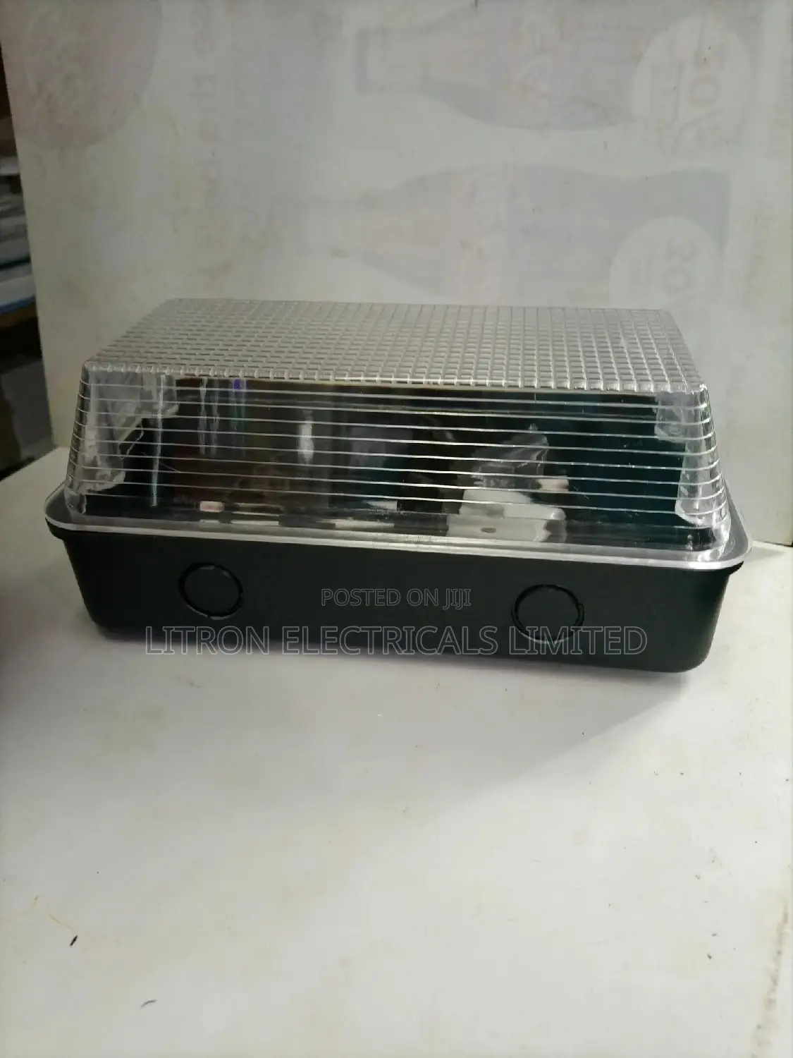 Bulkhead Plastic
