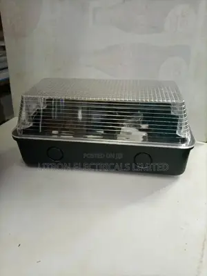 Bulkhead Plastic