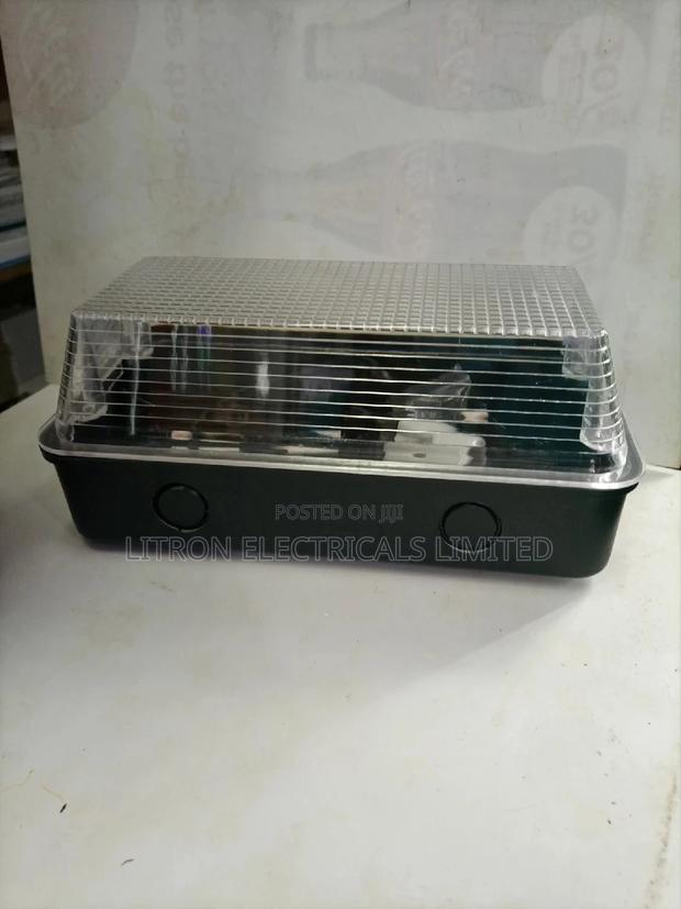 Bulkhead Plastic - main view