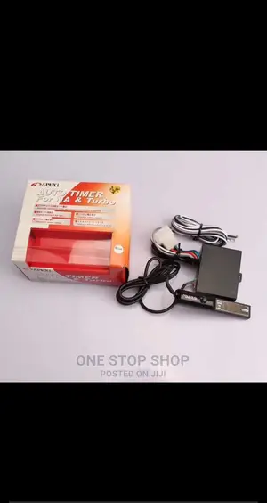 Brand New Apex Turbo Timers