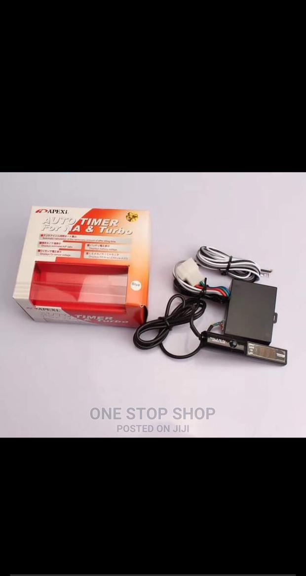 Brand New Apex Turbo Timers - main view