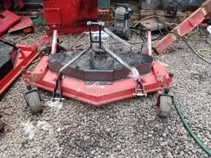 Lawn Mower Machine