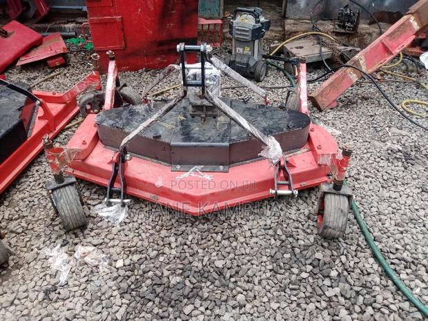 Lawn Mower Machine
