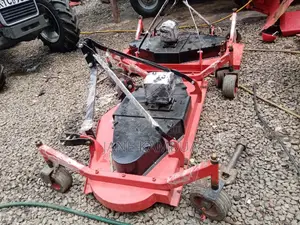Lawn Mower Machine