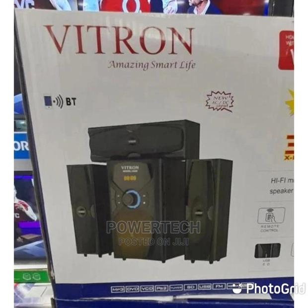 3.1 Vitron Woofer - main view