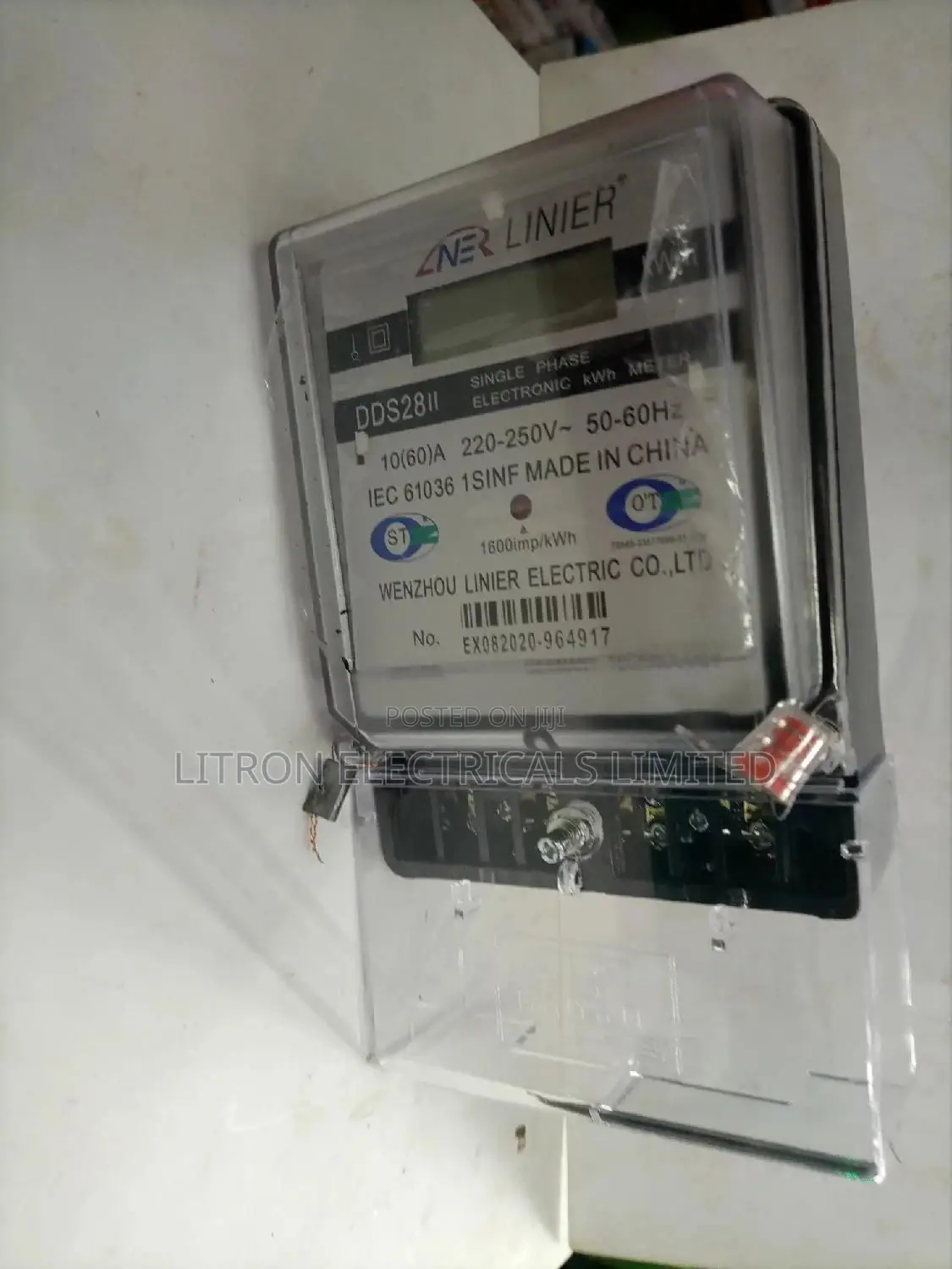 Sub Meter Single Phase