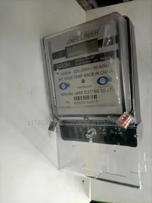 Sub Meter Single Phase