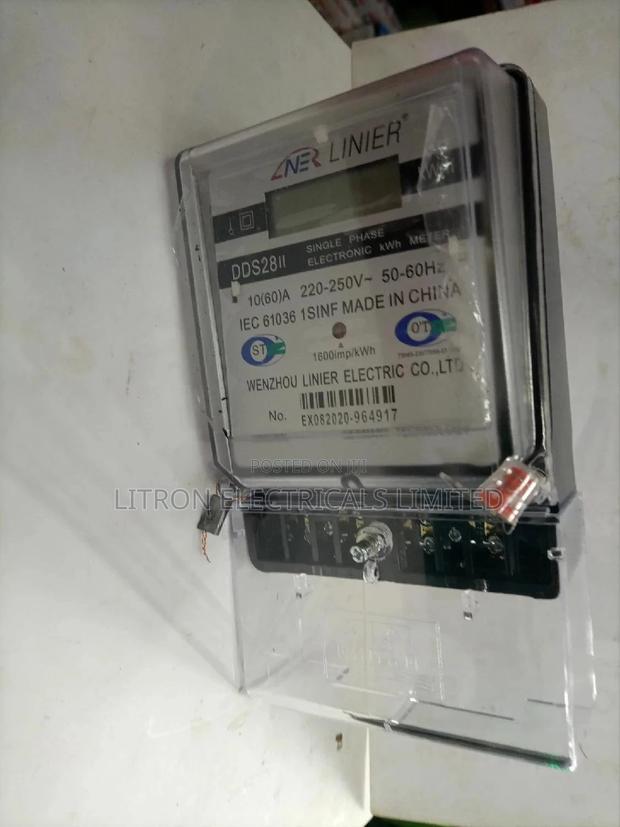 Sub Meter Single Phase