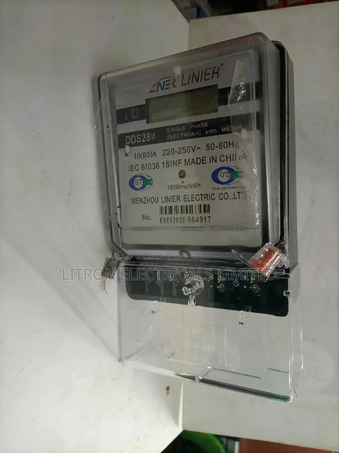 Sub Meter Single Phase