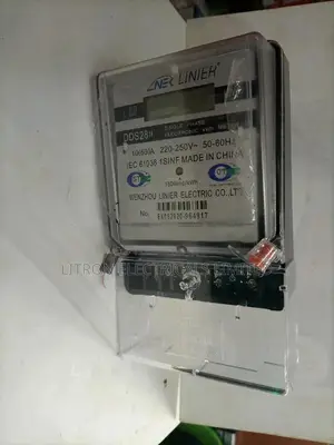 Sub Meter Single Phase