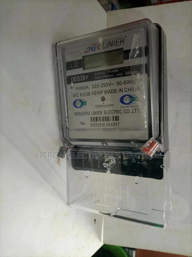 Sub Meter Single Phase - thumbnail 2