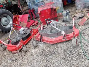 Lawn Mower Machine