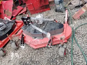 Lawn Mower Machine