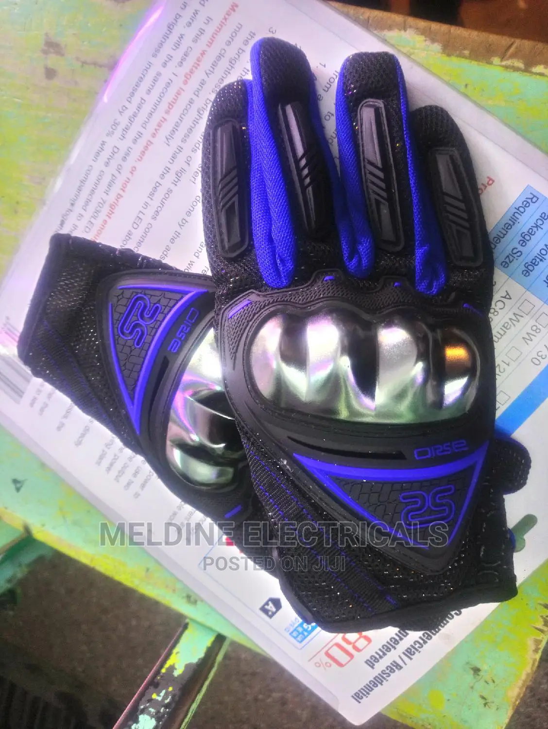 Protective Gloves
