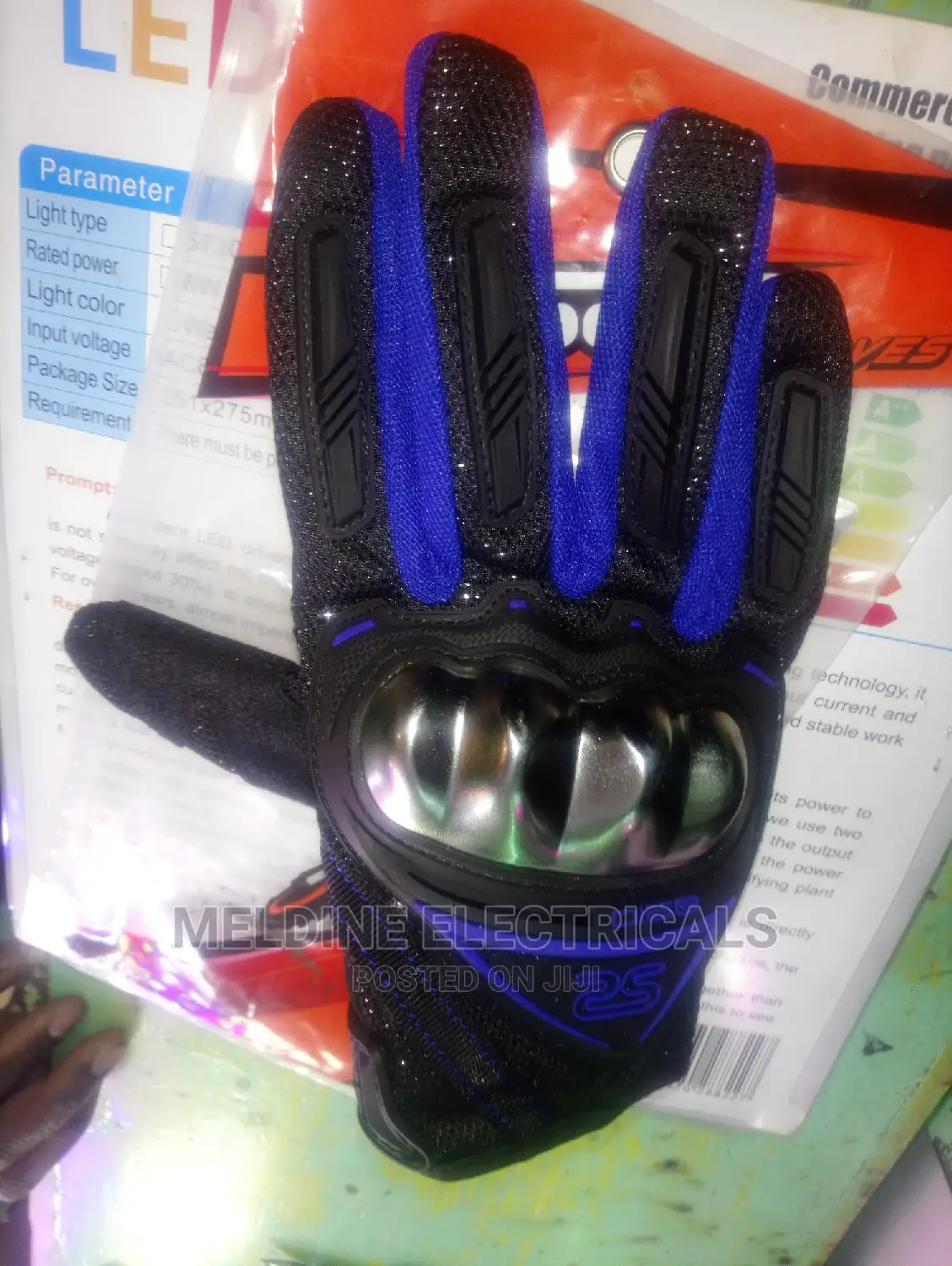 Protective Gloves