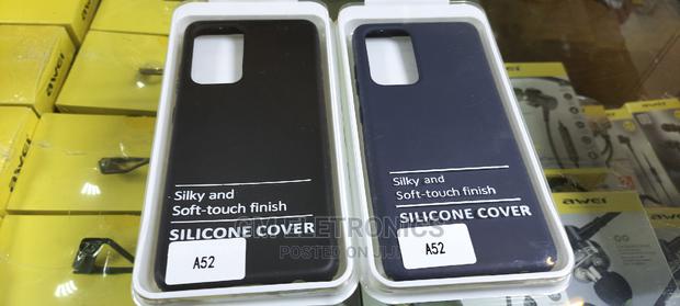 Samsung A52 Back Case.