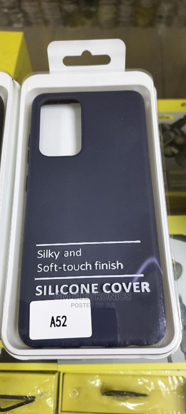 Samsung A52 Back Case. - thumbnail 3