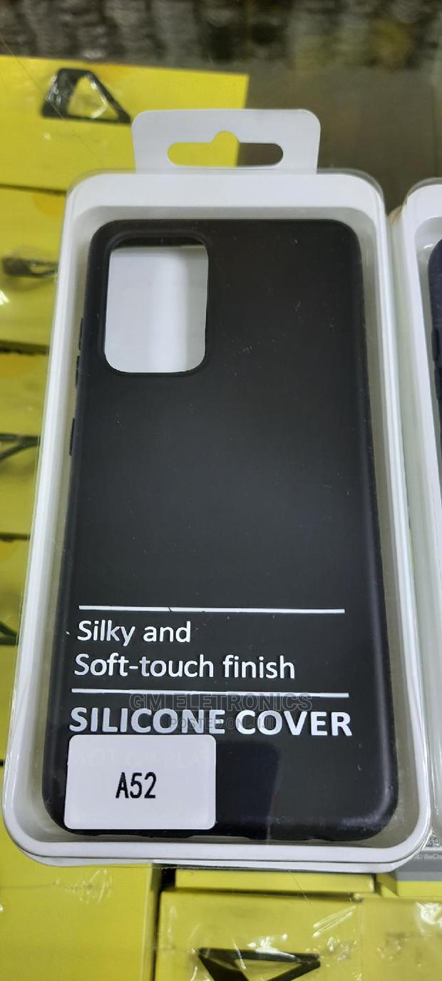 Samsung A52 Back Case. - thumbnail 2