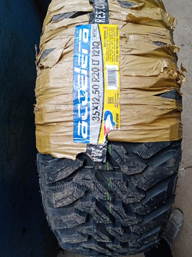 35X12.50R20 Lt Accelera Tyre Made in Indonesia