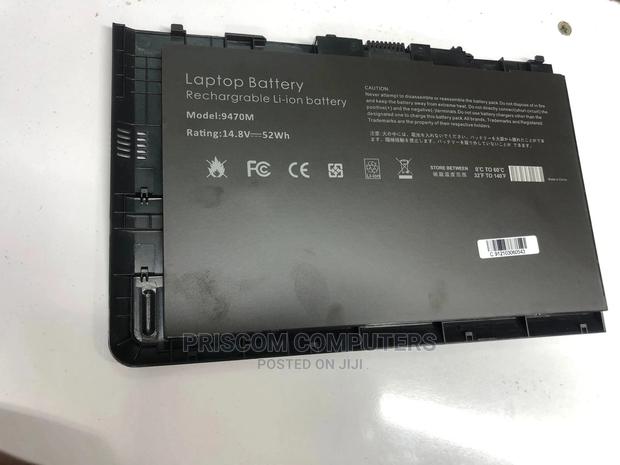 Hp Folio 9470 Battery