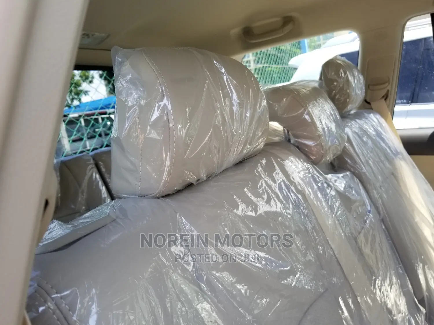 Toyota Land Cruiser Prado 2019 Black