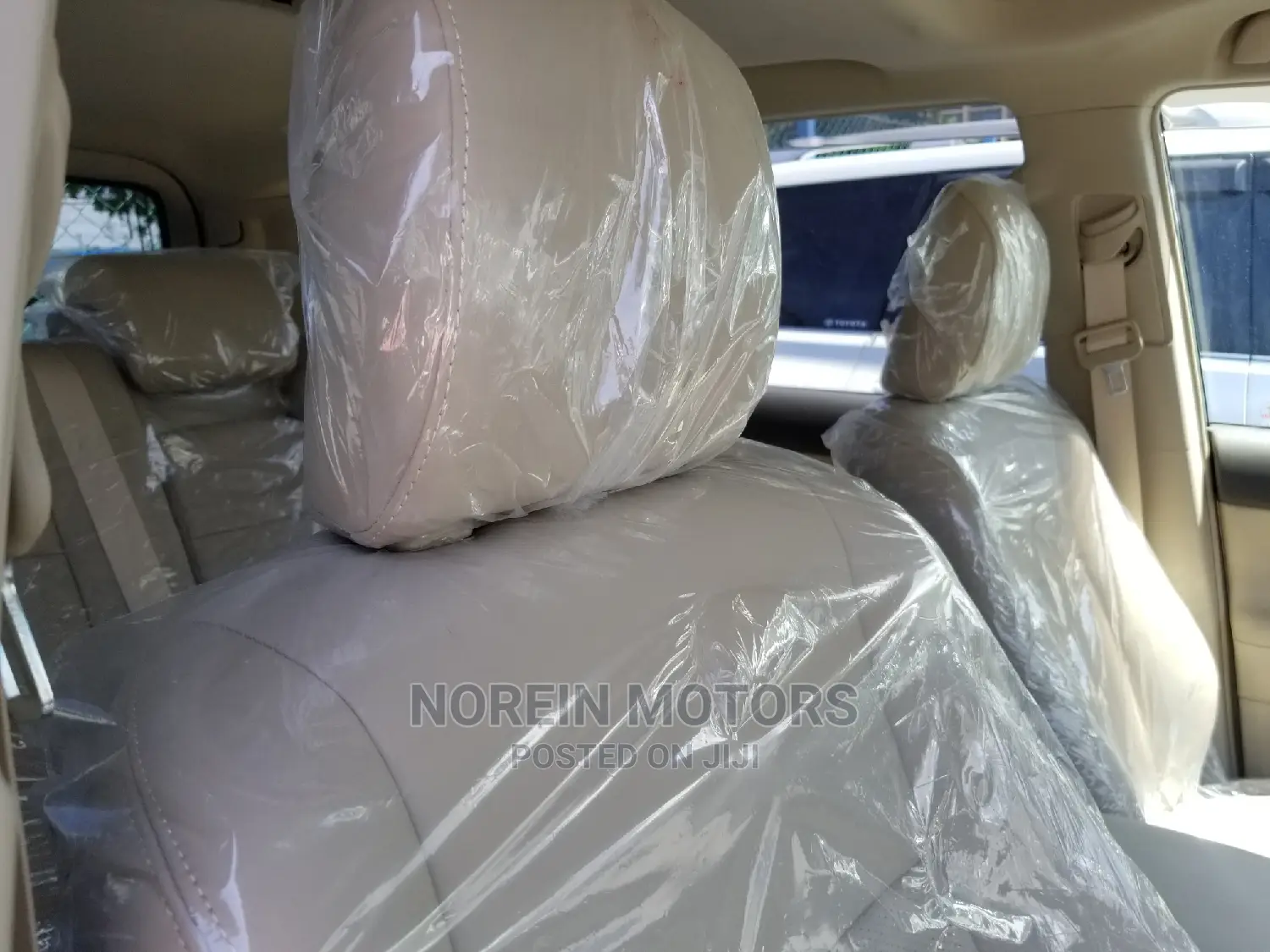 Toyota Land Cruiser Prado 2019 Black