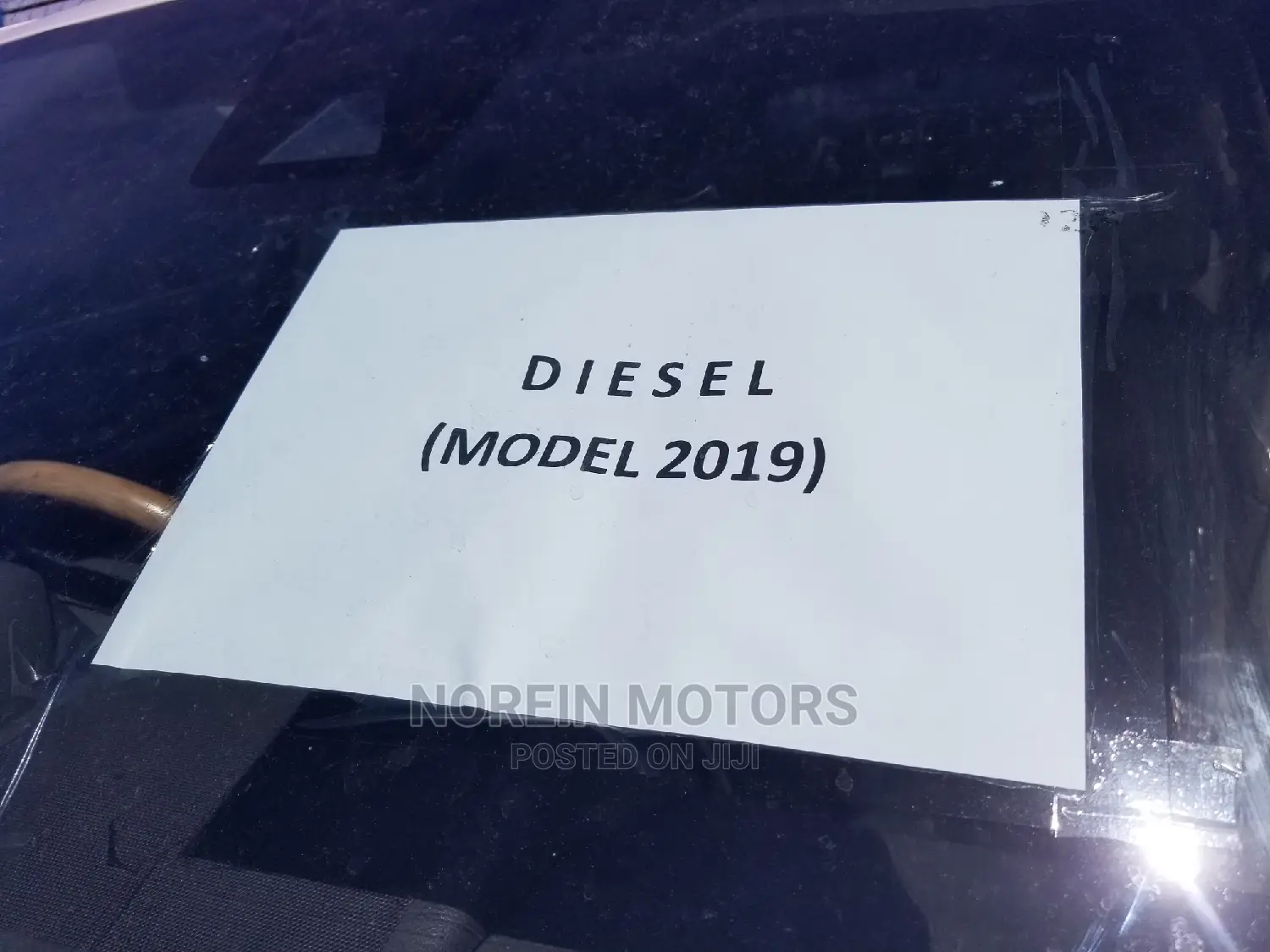 Toyota Land Cruiser Prado 2019 White