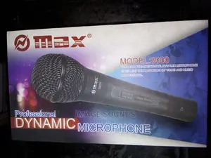 Max Microphone