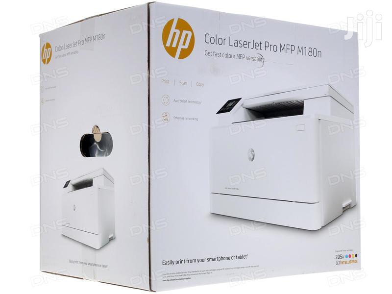 Hp Laser Jet M180n Color