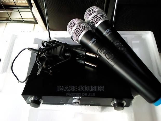 BNK Wireless - main view