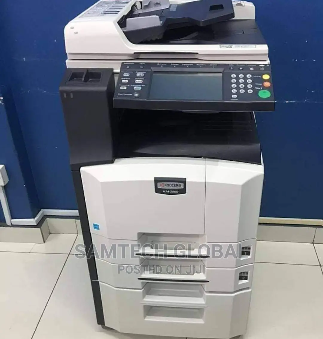 Km 2560 Kyocera Machine