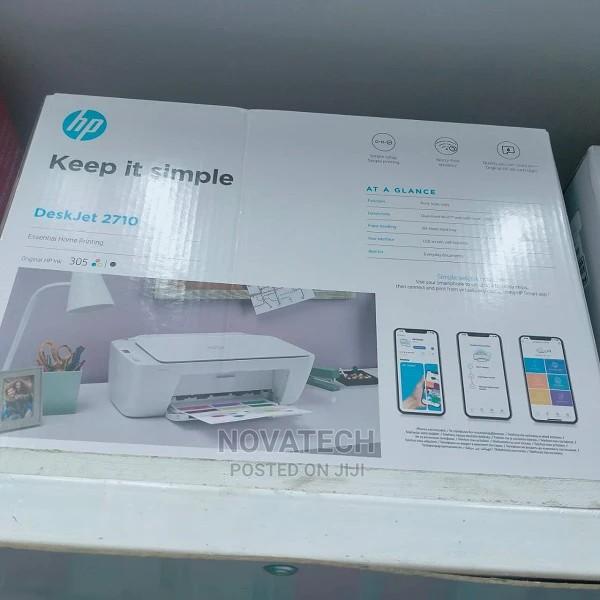 Hp 2710 Wireless Printer / Replaced Hp 2630 Wireless Printer - main view