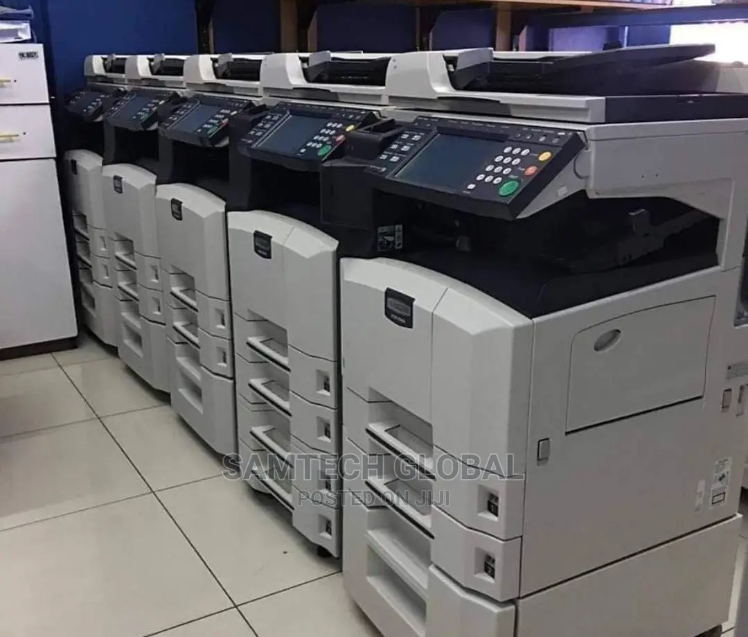 Km 2560 High Quality Black and White A3 Machine