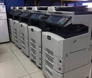 Km 2560 High Quality Black and White A3 Machine - main view