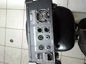 Powered Mixer 4channels