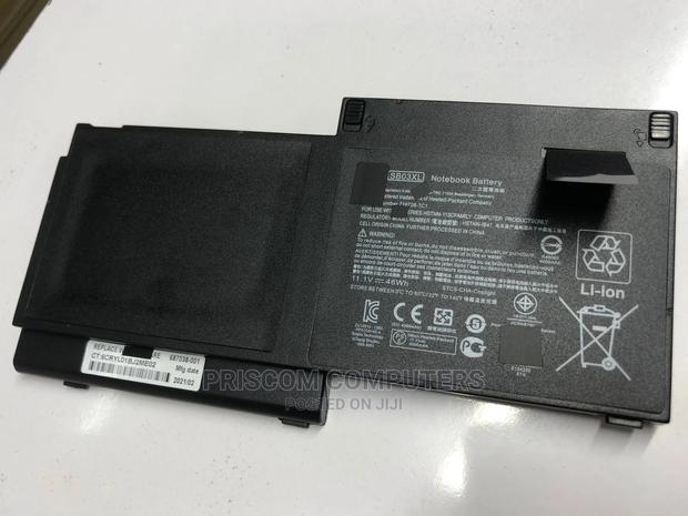Battery for HP Elitebook 725 G1,Elitebook 820 G1 G2,SB03XL