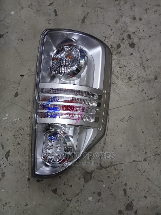Voxy 2010 Taillight