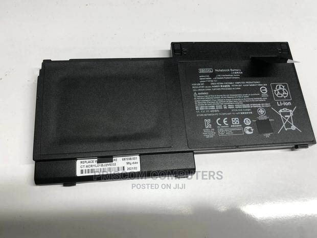 Hp 820 G1, G2, SB02XL Battery