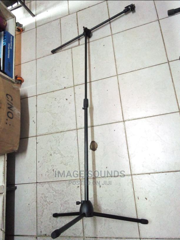 Microphone Stand - thumbnail 2