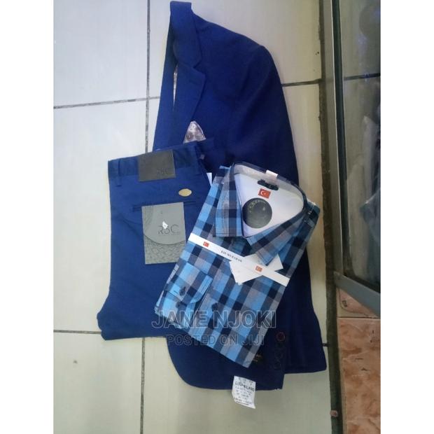 Quality Clothes - main view