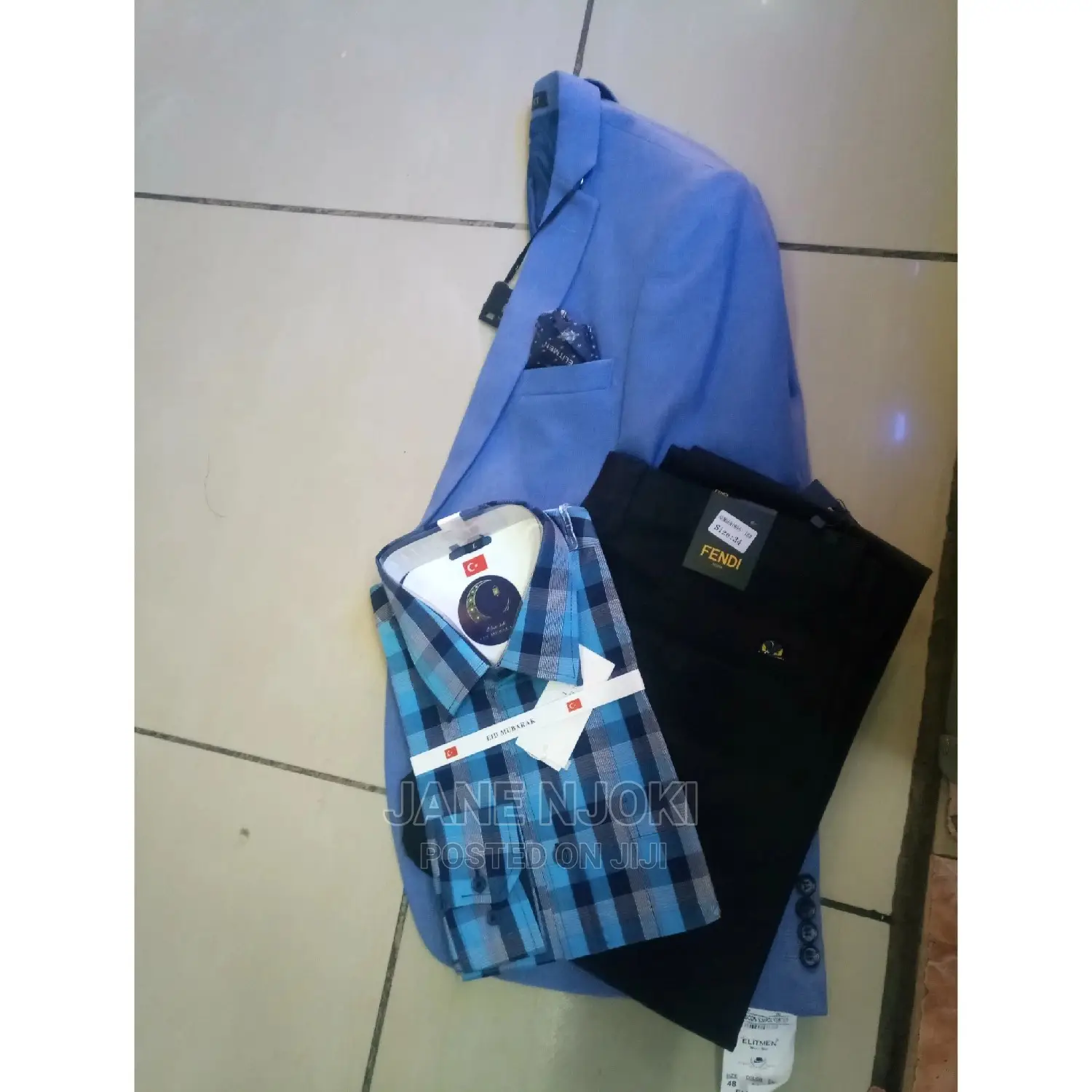 Quality Clothes